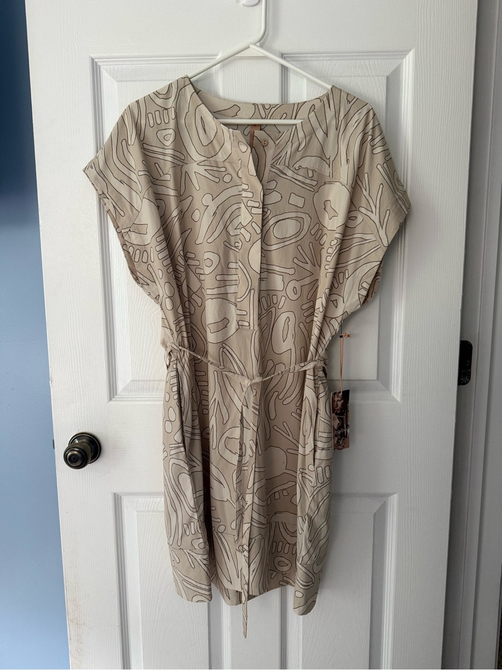 Indyeva Kemeja Dress NWT